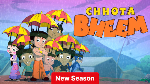 Watch Chhota Bheem: Journey to Petra | Netflix Watch Chhota Bheem: Journey to Petra | Netflix