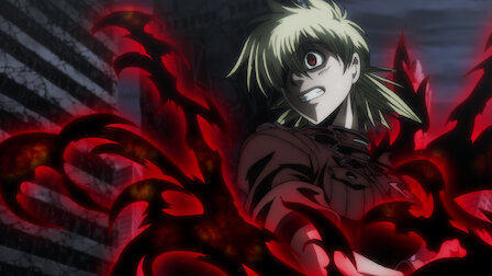 Hellsing Ova Netflix